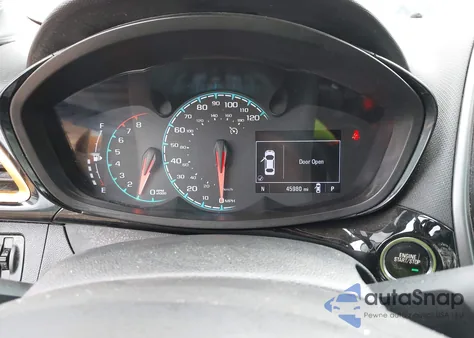 2020 Chevrolet Spark Fwd 2Lt Automatic from USA, damaged, VIN KL8CF6SA5LC422636